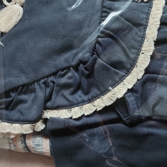 Tommy Bahama Girls Blue Two Piece Set - Picture 9 of 9